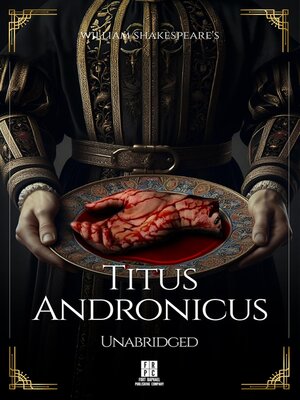 cover image of William Shakespeare's Titus Andronicus